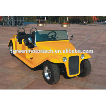 Classic Electric Club Golf Cart with CE certificate DN-6D